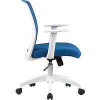 Офисное кресло CACTUS CS-WMC333-BL (темно-синий) - Превью изображения №3 — Интернет-магазин ПроЗаказ