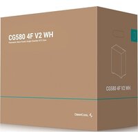 Корпус DeepCool CG580 4F V2 R-CG580-WHADA4-G-2 - Превью изображения №13 — Интернет-магазин ПроЗаказ