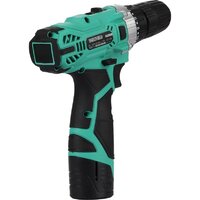 Дрель-шуруповерт Trustfield ETCD-12.1.1-Set (с 2-мя АКБ, кейс) - Превью изображения №2 — Интернет-магазин ПроЗаказ