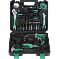 Дрель-шуруповерт Trustfield ETCD-12.1.1-Set (с 2-мя АКБ, кейс) - Превью изображения №6 — Интернет-магазин ПроЗаказ