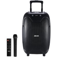 Беспроводная колонка AKAI ABTS-X10 Plus - Превью изображения №2 — Интернет-магазин ПроЗаказ