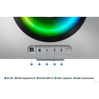 Игровой монитор Samsung Odyssey OLED G8 LS34BG850SUXEN - Превью изображения №22 — Интернет-магазин ПроЗаказ