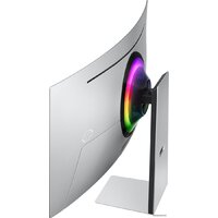Игровой монитор Samsung Odyssey OLED G8 LS34BG850SUXEN - Превью изображения №14 — Интернет-магазин ПроЗаказ