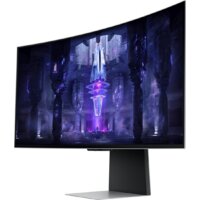 Игровой монитор Samsung Odyssey OLED G8 LS34BG850SUXEN - Превью изображения №8 — Интернет-магазин ПроЗаказ
