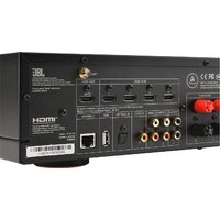 AV ресивер JBL MA510 (черный) - Превью изображения №6 — Интернет-магазин ПроЗаказ