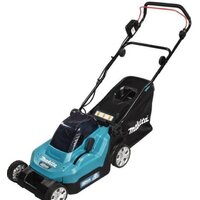 Газонокосилка Makita DLM382PM2 (с 2-мя АКБ) - Превью изображения №2 — Интернет-магазин ПроЗаказ