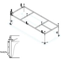 Cezares PLANE-190-80-MF-R