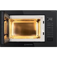 Микроволновая печь Meferi MMO6025BK Ultra - Превью изображения №4 — Интернет-магазин ПроЗаказ