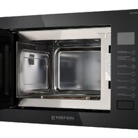 Микроволновая печь Meferi MMO6025BK Ultra - Превью изображения №6 — Интернет-магазин ПроЗаказ