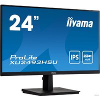 Монитор iiyama ProLite XU2493HSU-B1 - Превью изображения №2 — Интернет-магазин ПроЗаказ