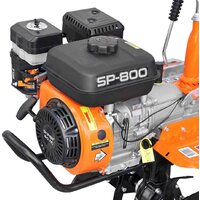 Мотокультиватор бензиновый Skiper SP-800 (колеса 5.00-10) - Превью изображения №5 — Интернет-магазин ПроЗаказ