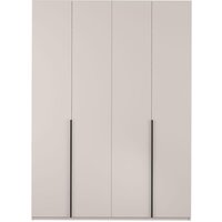 Шкаф распашной Аквилон Чарли №24 4-х створчатый (кашемир) - Превью изображения №2 — Интернет-магазин ПроЗаказ