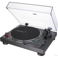 Виниловый проигрыватель Audio-Technica AT-LP120XUSB-BK - Превью изображения №3 — Интернет-магазин ПроЗаказ