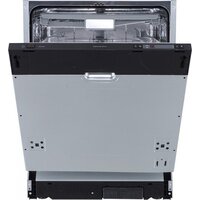 Встраиваемая посудомоечная машина Zigmund & Shtain DW 302.6 - Превью изображения №2 — Интернет-магазин ПроЗаказ