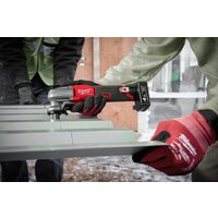 Высечные электрические ножницы Milwaukee M12 FNB16-402X 4933479619 (с 2-мя АКБ, кейс) - Превью изображения №13 — Интернет-магазин ПроЗаказ
