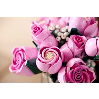 Конструктор LEGO The Botanical Collection 10374 Букет розовых роз - Превью изображения №10 — Интернет-магазин ПроЗаказ