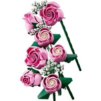 Конструктор LEGO The Botanical Collection 10374 Букет розовых роз - Превью изображения №4 — Интернет-магазин ПроЗаказ