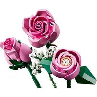 Конструктор LEGO The Botanical Collection 10374 Букет розовых роз - Превью изображения №5 — Интернет-магазин ПроЗаказ
