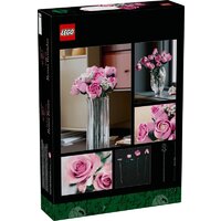 Конструктор LEGO The Botanical Collection 10374 Букет розовых роз - Превью изображения №15 — Интернет-магазин ПроЗаказ