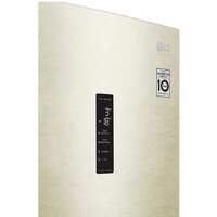 Холодильник LG DoorCooling+ GA-B509CESL - Превью изображения №8 — Интернет-магазин ПроЗаказ