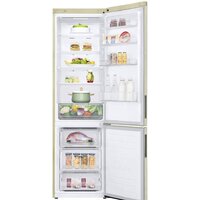 Холодильник LG DoorCooling+ GA-B509CESL - Превью изображения №2 — Интернет-магазин ПроЗаказ