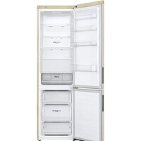 Холодильник LG DoorCooling+ GA-B509CESL - Превью изображения №3 — Интернет-магазин ПроЗаказ