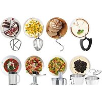 Кухонная машина Kenwood Titanium Chef Baker XL KVL85.594SI - Превью изображения №3 — Интернет-магазин ПроЗаказ