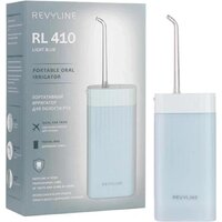 Ирригатор  Revyline RL 410 (голубой) - Превью изображения №2 — Интернет-магазин ПроЗаказ