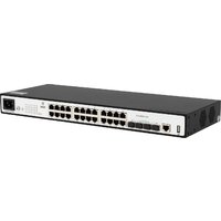 Управляемый коммутатор уровня 2+ SNR SNR-S2989G-24TX - Превью изображения №3 — Интернет-магазин ПроЗаказ