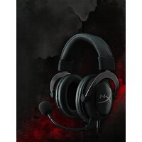 Наушники HyperX Cloud II (красный) - Превью изображения №12 — Интернет-магазин ПроЗаказ