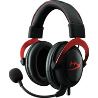 HyperX Cloud II (красный)