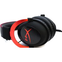 Наушники HyperX Cloud II (красный) - Превью изображения №4 — Интернет-магазин ПроЗаказ