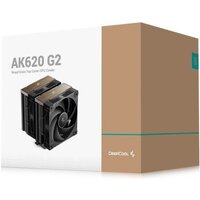 Кулер для процессора DeepCool AK620 G2 R-AK620G2-BKNNMN-GJD - Превью изображения №10 — Интернет-магазин ПроЗаказ