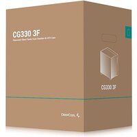 Корпус DeepCool CG330 3F R-CG330-BKNGM3-G - Превью изображения №11 — Интернет-магазин ПроЗаказ
