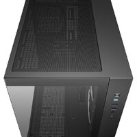 Корпус DeepCool CG330 3F R-CG330-BKNGM3-G - Превью изображения №7 — Интернет-магазин ПроЗаказ