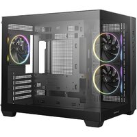Корпус DeepCool CG330 3F R-CG330-BKNGM3-G - Превью изображения №2 — Интернет-магазин ПроЗаказ