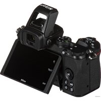 Беззеркальный фотоаппарат Nikon Z50 Body - Превью изображения №12 — Интернет-магазин ПроЗаказ