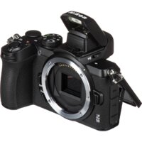 Беззеркальный фотоаппарат Nikon Z50 Body - Превью изображения №11 — Интернет-магазин ПроЗаказ