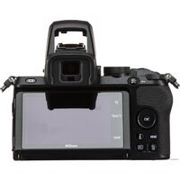 Беззеркальный фотоаппарат Nikon Z50 Body - Превью изображения №7 — Интернет-магазин ПроЗаказ