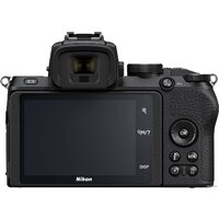 Беззеркальный фотоаппарат Nikon Z50 Body - Превью изображения №2 — Интернет-магазин ПроЗаказ