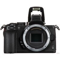 Беззеркальный фотоаппарат Nikon Z50 Body - Превью изображения №5 — Интернет-магазин ПроЗаказ