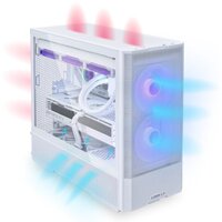 Корпус Lian Li Lancool 207 G99.LAN207RW.10R - Превью изображения №7 — Интернет-магазин ПроЗаказ