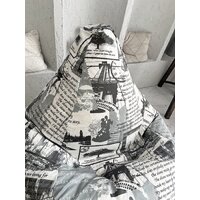 Кресло-мешок Flagman Груша Мега Г3.7-03 (queen) - Превью изображения №12 — Интернет-магазин ПроЗаказ