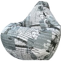 Кресло-мешок Flagman Груша Мега Г3.7-03 (queen) - Превью изображения №1 — Интернет-магазин ПроЗаказ
