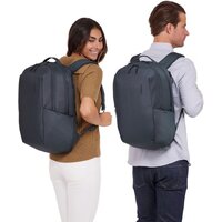 Городской рюкзак Thule Subterra 2 27L TSLB417DSL (dark slate) - Превью изображения №4 — Интернет-магазин ПроЗаказ