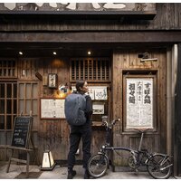 Городской рюкзак Thule Subterra 2 27L TSLB417DSL (dark slate) - Превью изображения №5 — Интернет-магазин ПроЗаказ