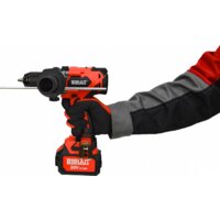 Дрель-шуруповерт Brait BCDI20-4PUMBL PRO (с 1-м АКБ, кейс) - Превью изображения №8 — Интернет-магазин ПроЗаказ