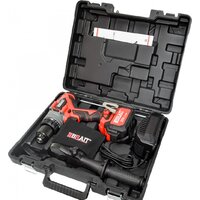 Дрель-шуруповерт Brait BCDI20-4PUMBL PRO (с 1-м АКБ, кейс) - Превью изображения №14 — Интернет-магазин ПроЗаказ