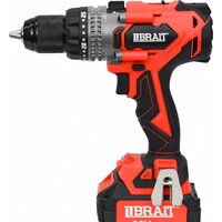 Дрель-шуруповерт Brait BCDI20-4PUMBL PRO (с 1-м АКБ, кейс) - Превью изображения №5 — Интернет-магазин ПроЗаказ