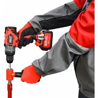 Дрель-шуруповерт Brait BCDI20-4PUMBL PRO (с 1-м АКБ, кейс) - Превью изображения №10 — Интернет-магазин ПроЗаказ